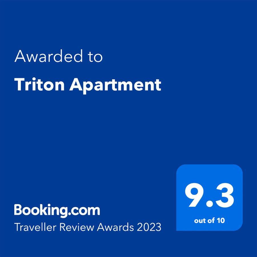 Triton Apartment St. Paul's Bay Bagian luar foto